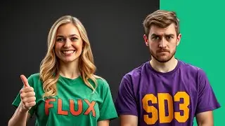 Chegou a IA que vai destruir o Stable Diffusion: FLUX