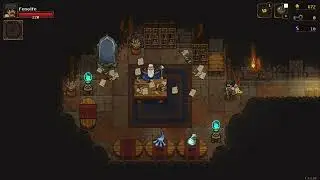 Playthrough #undermine_game . Undermining my Sanity with Unforgettable Death and relaxing Mozart