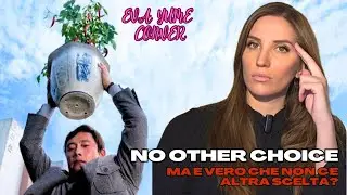 No Other Choice - ma &egrave; vero che non c'&egrave; altra scelta?