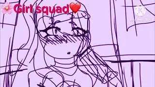 ￼the cliff Scene original  meme girl squad ￼￼