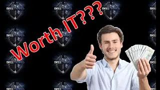 What is BEHIND the Skill Capped Pay Wall ???