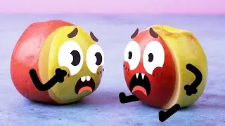 Doodle Drama & Talking Tidbits | Crazy Moments & Hilarious Food Chats by DOODLAND