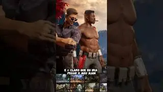 Desafio de combo 100% em Mortal Kombat 1