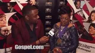 Pastor Shirley Caesar Talks with uGospel.com about The Change In Gospel Music and more