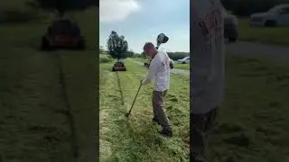 Satisfying edging compilation #edge #asmr #satisfying #lawncare #grass #stihl #scag #money #trabajo