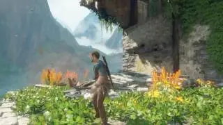 Uncharted&trade; 4: A Thief&rsquo;s End JADE SERVING BOWL CHAPTER 17