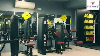 Bold Gains Walkthrough | Gym in Rohini, Delhi | FITPASS