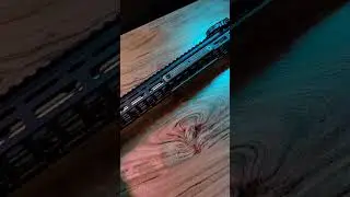 Slate Black Industries- Grip Attachments MLOK Slate Panels, 3-slot - slate grips mlok 223 Wylde AR15
