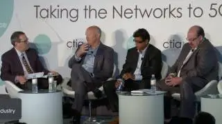 MIC Panel Byte: Econ of 5G: TIA Belcher on Tech Diversity