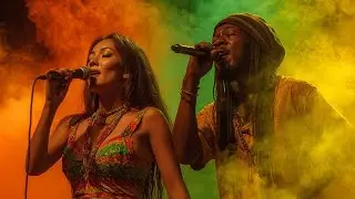 DJ Shimifari &ndash; Inna di ghetto (Official Roots Reggae)