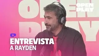Rayden vuelve a la música con su nuevo grupo Chiquita Movida | OPEN PLAY