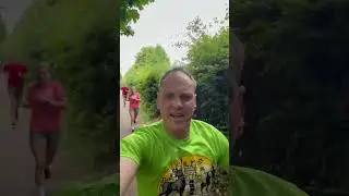 Stevenage 5K Park Run