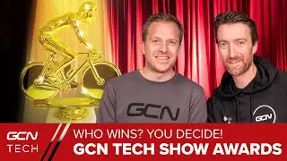 Best Bike Tech Of 2019: VOTE NOW - GCN Tech Of The Year Awards | GCN Tech Show 103