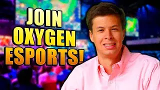 Squad Up w/ Oxygen Esports! | CCL Org Update w/ William & Bahamut - Heroes of the Storm Esports