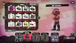 Splatoon 2, Dappling-dualing-dashing, having a rawesome time