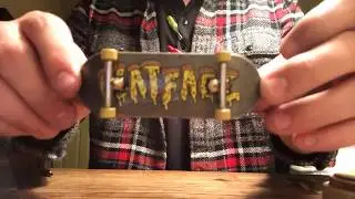 Flatface x Berlinwood Real Wear Pizza- G15 Deck Unboxing!