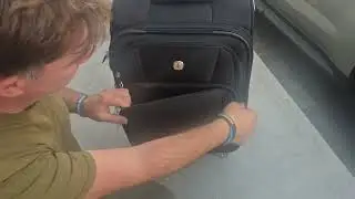 Swiss Gear Luggage