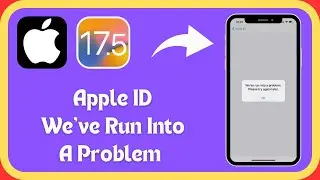 How to Fix We&rsquo;ve Run Into A Problem Please Try Again Later Problem In iPhone