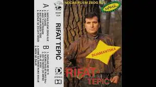 Rifat Tepic  - Svidjas mi se ti (1993)