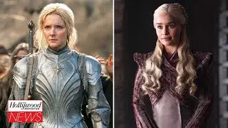 HBO Seemingly Trolls Amazon&rsquo;s &lsquo;Lord of the Rings&rsquo; With New &lsquo;Game of Thrones&rsquo; Max Ad | THR News