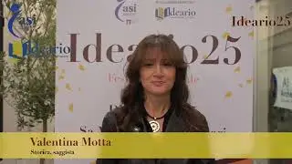 IDEARIO25 - Valentina Motta