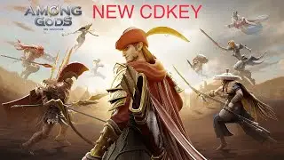 Among Gods! - New CDKEY January 2023