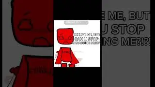 Stop harassing me😔 // #notajoke #vent #helpplease // WAHH-