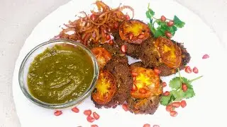 Mutton chapli kabab/Bakrid special recipe