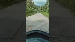 swiming pool amg puntahan..hindi nakaabot dhil tumirik motor nmin😮&zwj;💨