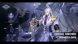 Martial Soul Showcase | Qisha Sword