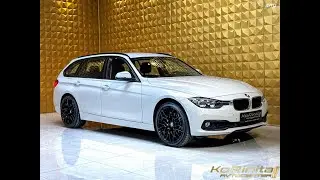 BMW 316d Touring 