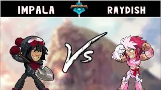 Impala vs Raydish - Moose Wars: Coral Clash - 2023 - NA - Top 8