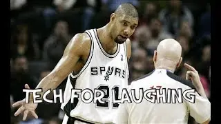 NBA Worst Calls/Missed Calls In NBA History