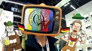 BrauBeviale 2016 | MONYO TV #7