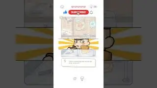 #Shorts Brain Out Game 2022 |Detective level 19 | There is something that records the crime. What is