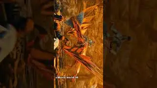 Avatar fire and Ash