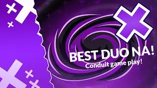 BEST DUO NA! Conduit Class | Spellbreak Gameplay