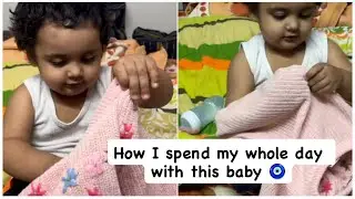 Pareshan kar deti hai but its all worth it 🧿 family vlogs | daily vlogs @aryaantil 