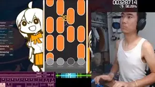 osu!mania | Camellia - Mystery Circles Ultra / U.U.F.O. [4K Terrestrial] | 98.28%