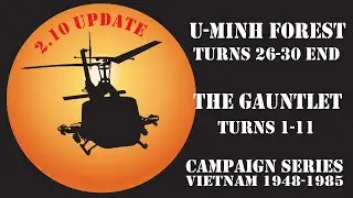 Campaign Series Vietnam - The Gauntlet - 01