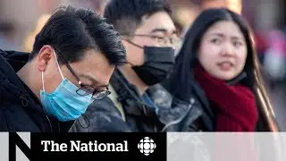 Concerns about coronavirus grow ahead of Chinese New Year