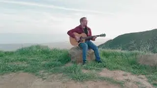 Riley Owens - Hallelujah (Acoustic) - Live in Santa Barbara