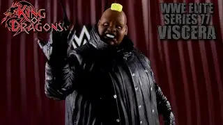 WWE Elite Collection: Series 77: Viscera Review