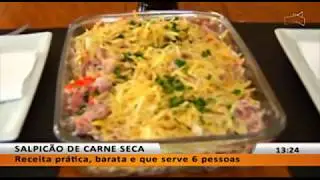 JL1 - SALPICÃO DE CARNE SECA