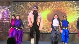 Mehbooba Mehbooba | Dance Cover | Hiren Chauhan | Pump It Up Dance Studio | 