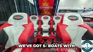 Cigarette Boats: Luxury, Speed, and Customization &ndash; You Need This! #shorts