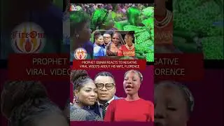 PROPHET OBINIM REACTS TO NEGATIVE VIRAL VIDEO&rsquo;S ABOUT HIS WIFE, FLORENCE