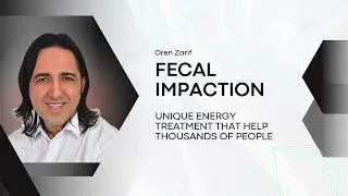 Oren Zarif Cost | Fecal impaction