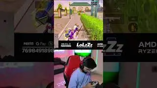🔥 MG3 Reflex Se Mayur Gaming Shocked! 😱 LoLzZz Gaming Ka God-Level Spray 💥 @LoLzZzGaming