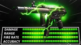 GODLIKE MP5 class setup in Call of Duty Black ops Cold war!